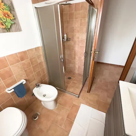 Residenza Lucia شقة *