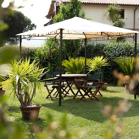 Residenza Lucia كامباغنانو دي روما