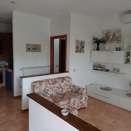 Residenza Lucia شقة كامباغنانو دي روما
